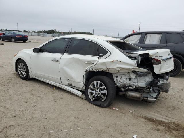 Photo 2 from auction – 2018 NISSAN ALTIMA 2.5 with VIN 1N4AL3APXJC201564