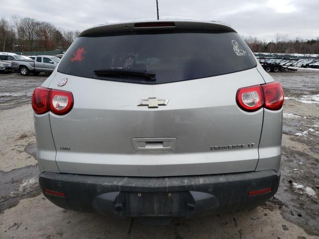 Photo 6 from auction – 2012 CHEVROLET TRAVERSE L with VIN 1GNKVGED9CJ109772