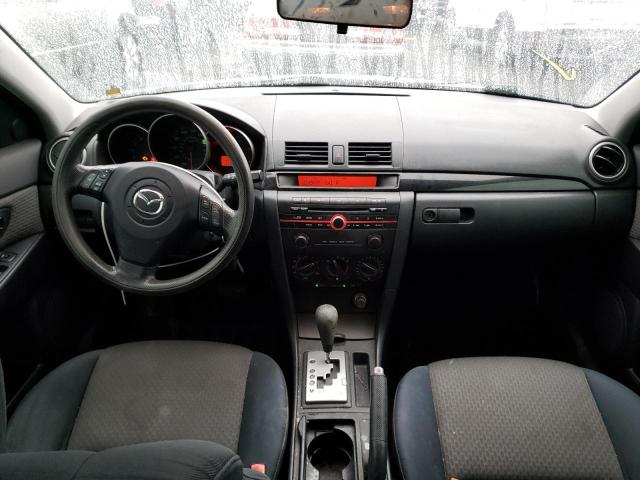 Photo 8 from auction – 2004 MAZDA 3 I with VIN JM1BK12FX41201723