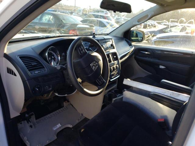 Photo 8 from auction – 2014 RAM TRADESMAN with VIN 2C4JRGAGXER322110