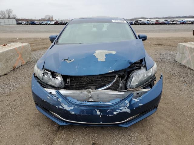 Photo 5 from auction – 2015 HONDA CIVIC EX with VIN 19XFB2F85FE092591