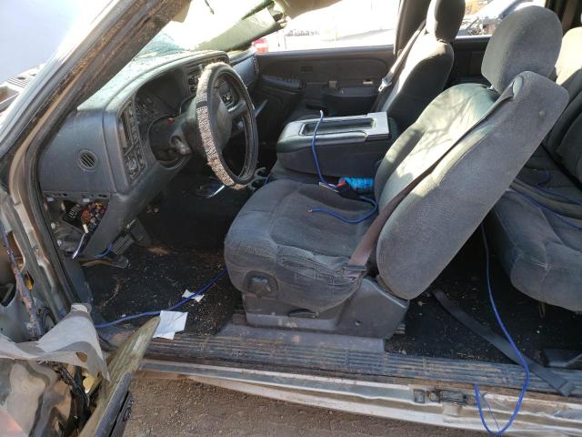 Photo 7 from auction – 2002 CHEVROLET SILVERADO with VIN 2GCEK19T821368310