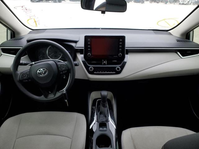 Photo 8 from auction – 2021 TOYOTA COROLLA LE with VIN JTDEPMAE1MJ169799