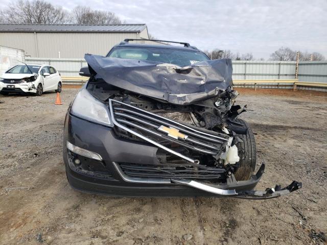 Photo 5 from auction – 2017 CHEVROLET TRAVERSE L with VIN 1GNKVGKD3HJ234715