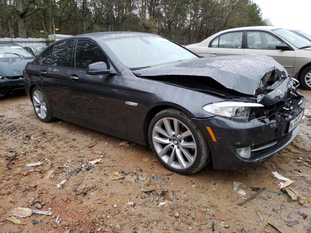 Photo 4 from auction – 2011 BMW 535 I with VIN WBAFR7C56BC807010