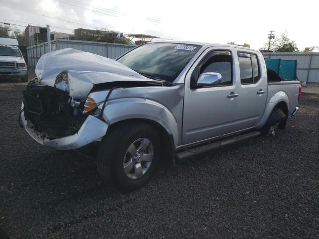 NISSAN FRONTIER C 2009 with VIN 1N6AD07U49C424520 - Photo from auction