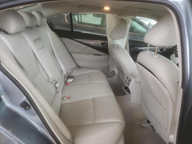 Photo 10 from auction – 2017 INFINITI Q50 PREMIU with VIN JN1EV7AP5HM732224