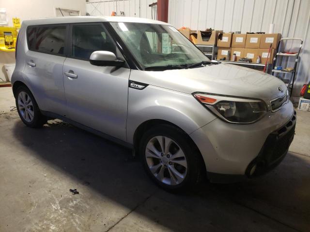 Photo 4 from auction – 2016 KIA SOUL + with VIN KNDJP3A52G7834123