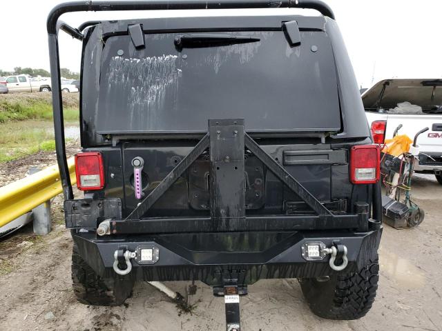 Photo 6 from auction – 2014 JEEP WRANGLER U with VIN 1C4BJWEG8EL273871