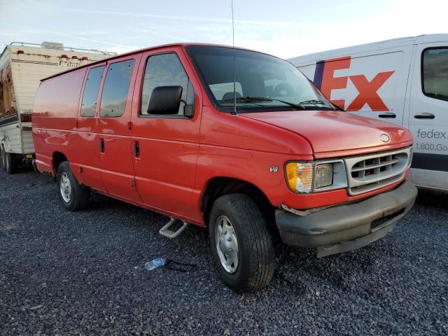 Photo 4 from auction – 2002 FORD ECONOLINE with VIN 1FTSS34L52HB25833