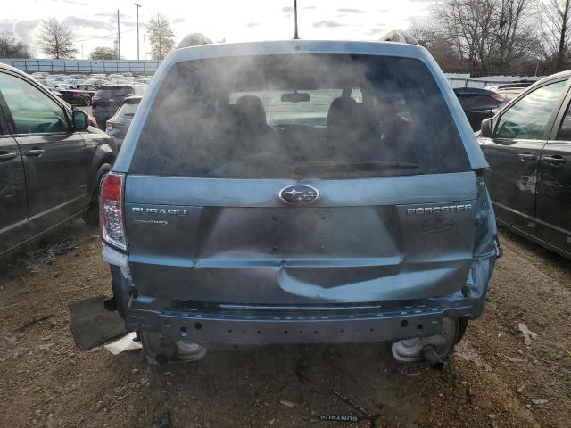 Photo 6 from auction – 2011 SUBARU FORESTER 2 with VIN JF2SHBCC1BH735398
