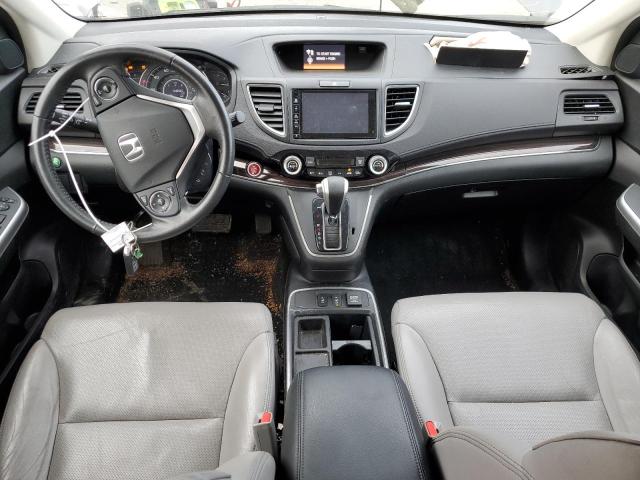 Photo 8 from auction – 2016 HONDA CR-V EXL with VIN 5J6RM4H73GL068428