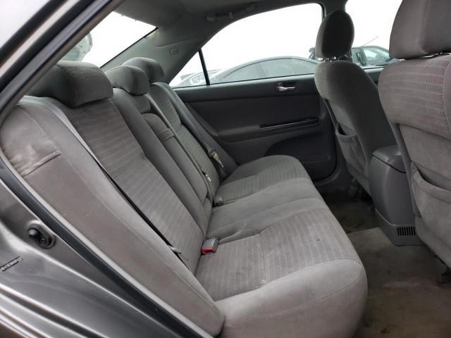Photo 10 from auction – 2005 TOYOTA CAMRY LE with VIN 4T1BF30K65U614119