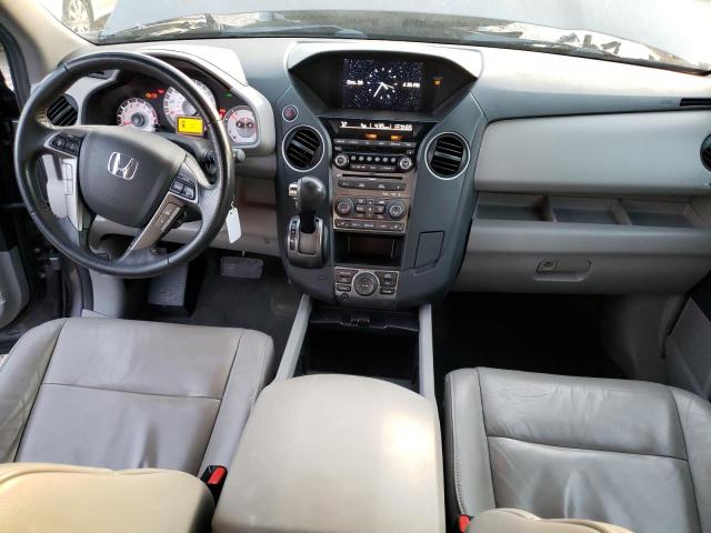 Photo 8 from auction – 2015 HONDA PILOT TOUR with VIN 5FNYF4H96FB040959