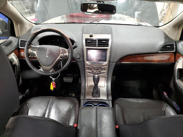 Photo 8 from auction – 2011 LINCOLN MKX with VIN 2LMDJ8JK0BBJ07130