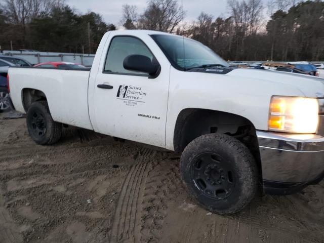 Photo 4 from auction – 2011 CHEVROLET SILVERADO with VIN 1GC0CVCG2BF262468