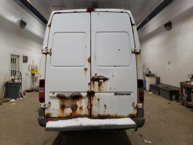 Photo 6 from auction – 2006 DODGE SPRINTER 2 with VIN WD0PD744465924517