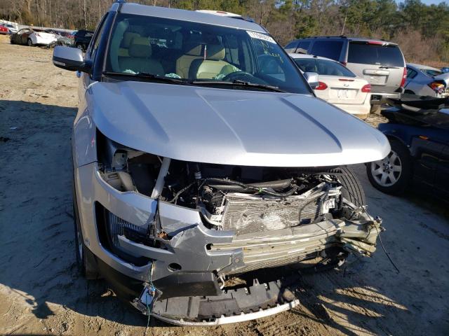Photo 5 from auction – 2017 FORD EXPLORER L with VIN 1FM5K8F82HGC98738