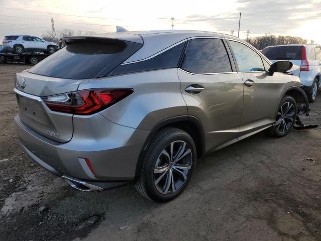 Photo 3 from auction – 2018 LEXUS RX 350 BAS with VIN 2T2BZMCA0JC141535