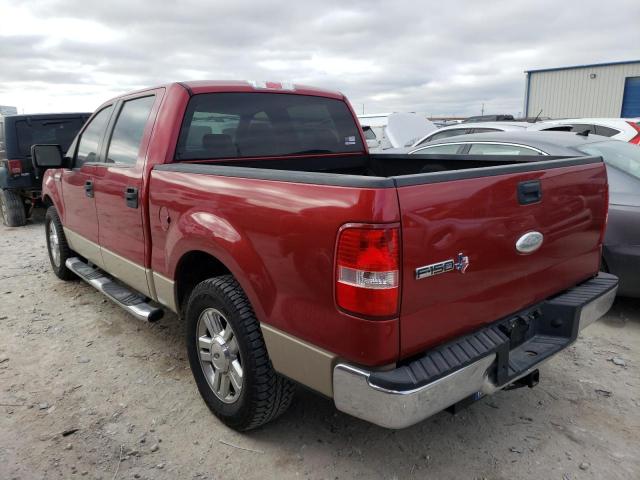 Photo 2 from auction – 2007 FORD F150 SUPER with VIN 1FTRW12W77KC54333