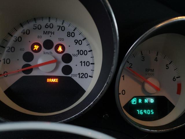 Photo 9 from auction – 2008 DODGE CALIBER SX with VIN 1B3HB48B78D559772