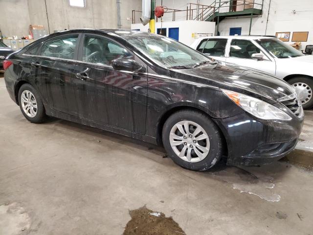 Photo 4 from auction – 2011 HYUNDAI SONATA GLS with VIN 5NPEB4AC7BH036158