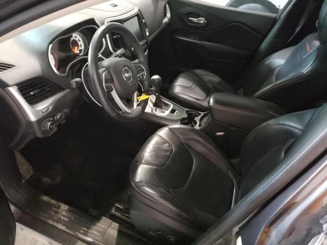 Photo 7 from auction – 2014 JEEP CHEROKEE T with VIN 1C4PJMBS7EW185752