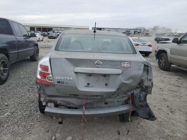 Photo 6 from auction – 2008 NISSAN SENTRA with VIN 3N1AB61EX8L625048