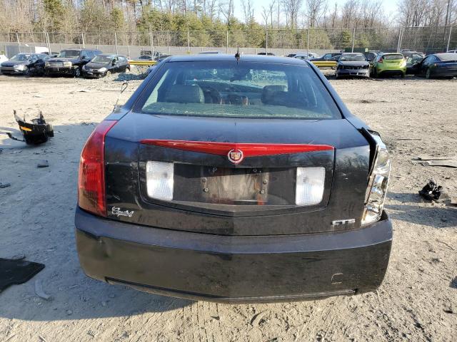 Photo 6 from auction – 2006 CADILLAC CTS HI FEA with VIN 1G6DP577660146024