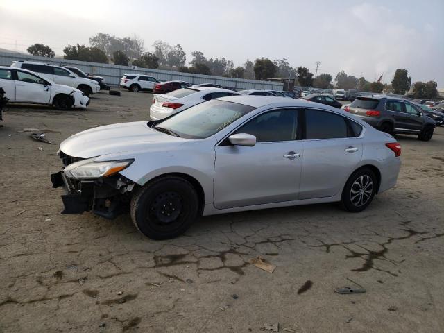 NISSAN ALTIMA 2.5 2016 with VIN 1N4AL3AP2GN326121 - Photo from auction