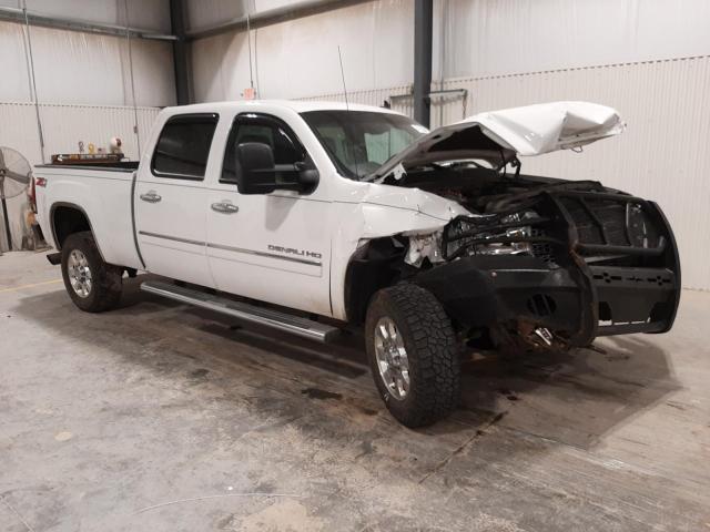 Photo 4 from auction – 2011 GMC SIERRA K25 with VIN 1GT125CG7BF176452
