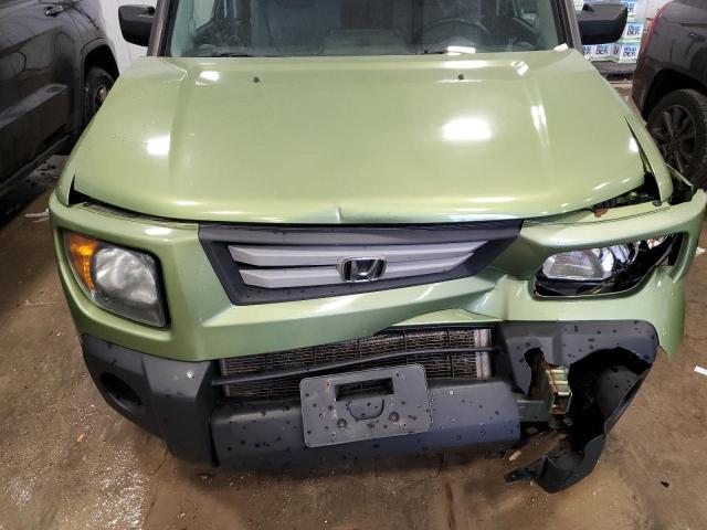 Photo 12 from auction – 2007 HONDA ELEMENT EX with VIN 5J6YH28717L008149