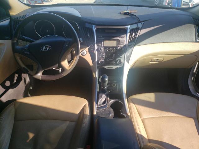 Photo 8 from auction – 2013 HYUNDAI SONATA SE with VIN 5NPEC4AC2DH630723