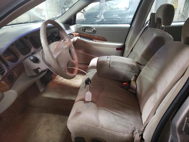 Photo 7 from auction – 2002 BUICK LESABRE CU with VIN 1G4HP54K92U194591