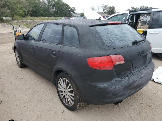 Photo 2 from auction – 2008 AUDI A3 2.0 PRE with VIN WAUNF78P68A152351