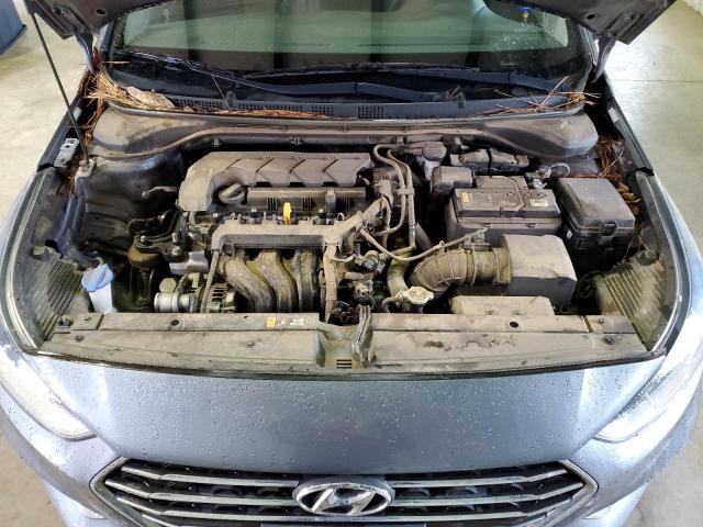 Photo 11 from auction – 2020 HYUNDAI ACCENT SE with VIN 3KPC24A61LE108012