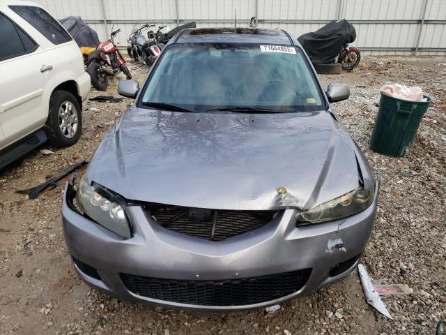 Photo 5 from auction – 2008 MAZDA 6 I with VIN 1YVHP80C785M21004