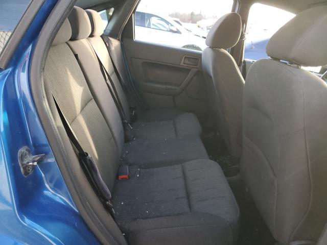 Photo 10 from auction – 2011 FORD FOCUS SE with VIN 1FAHP3FNXBW200876