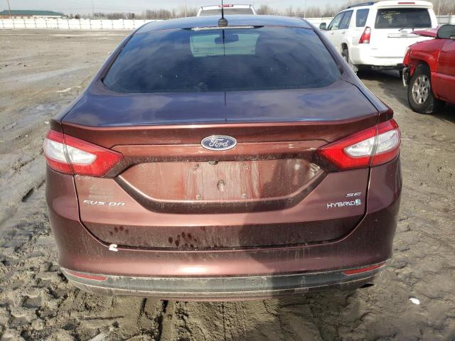 Photo 6 from auction – 2015 FORD FUSION SE with VIN 3FA6P0LU7FR256722