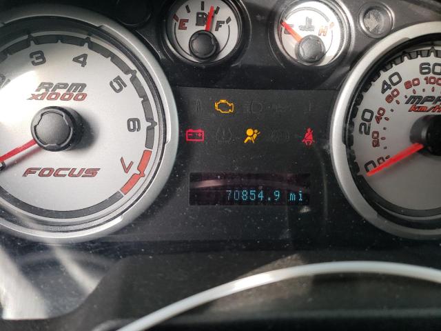 Photo 9 from auction – 2011 FORD FOCUS SE with VIN 1FAHP3FNXBW146494