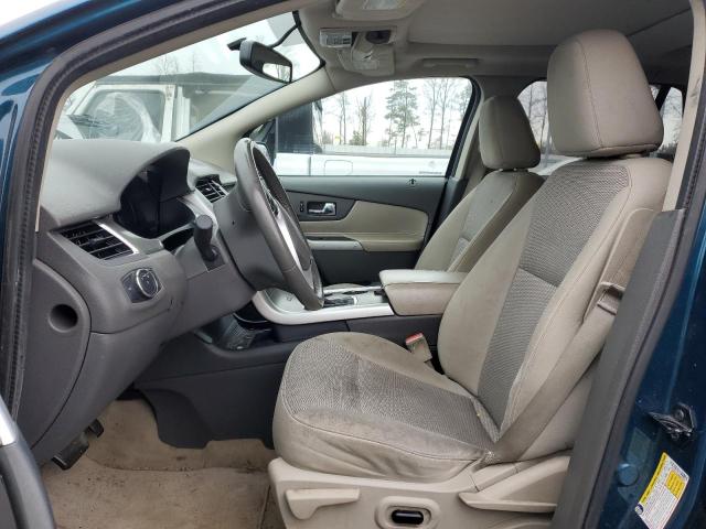 Photo 7 from auction – 2011 FORD EDGE SEL with VIN 2FMDK4JC3BBA94559