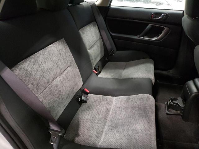 Photo 10 from auction – 2005 SUBARU LEGACY OUT with VIN 4S4BP61C357302022