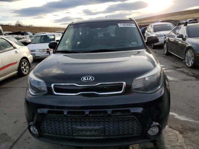Photo 5 from auction – 2016 KIA SOUL + with VIN KNDJP3A54G7249009