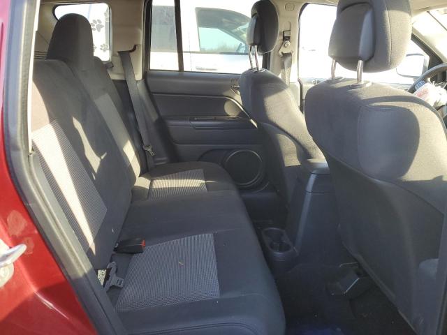 Photo 11 from auction – 2012 JEEP COMPASS SP with VIN 1C4NJDBB3CD537886