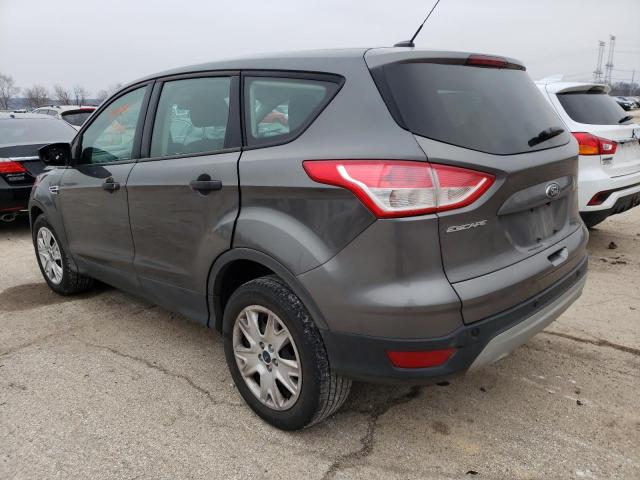 Photo 2 from auction – 2015 FORD ESCAPE S with VIN 1FMCU0F78FUC65901