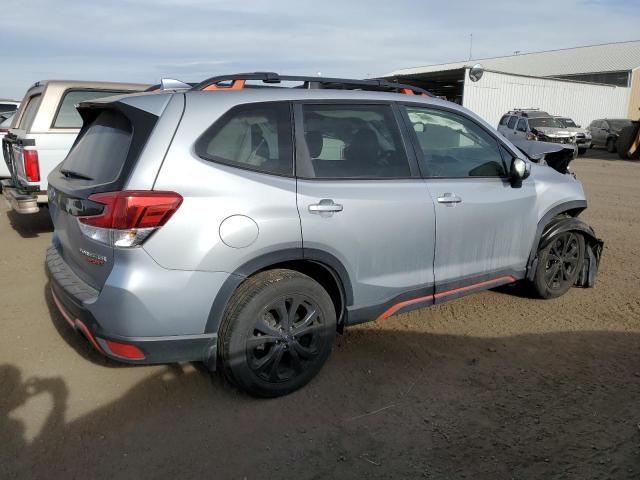 Photo 3 from auction – 2019 SUBARU FORESTER S with VIN JF2SKAPC8KH476849