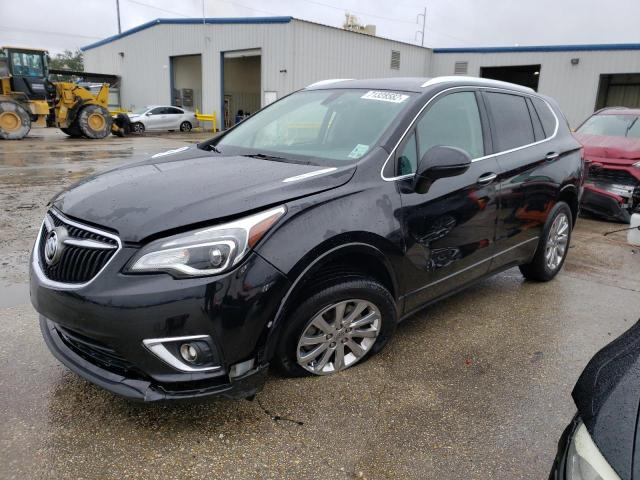 BUICK ENVISION E 2019 with VIN LRBFXCSA8KD008466 - Photo from auction