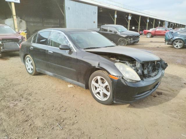Photo 4 from auction – 2003 INFINITI G35 with VIN JNKCV51E43M310024