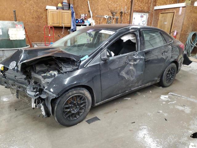 FORD FOCUS S 2018 with VIN 1FADP3E27JL220993 - Photo from auction