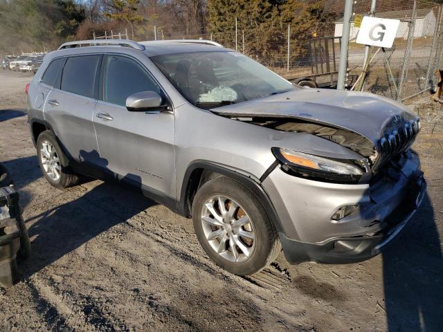 Photo 4 from auction – 2017 JEEP CHEROKEE L with VIN 1C4PJMDBXHD227070